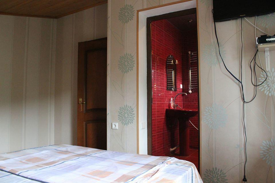 Hotel Prime Mtsʼkhetʼa Chambre photo